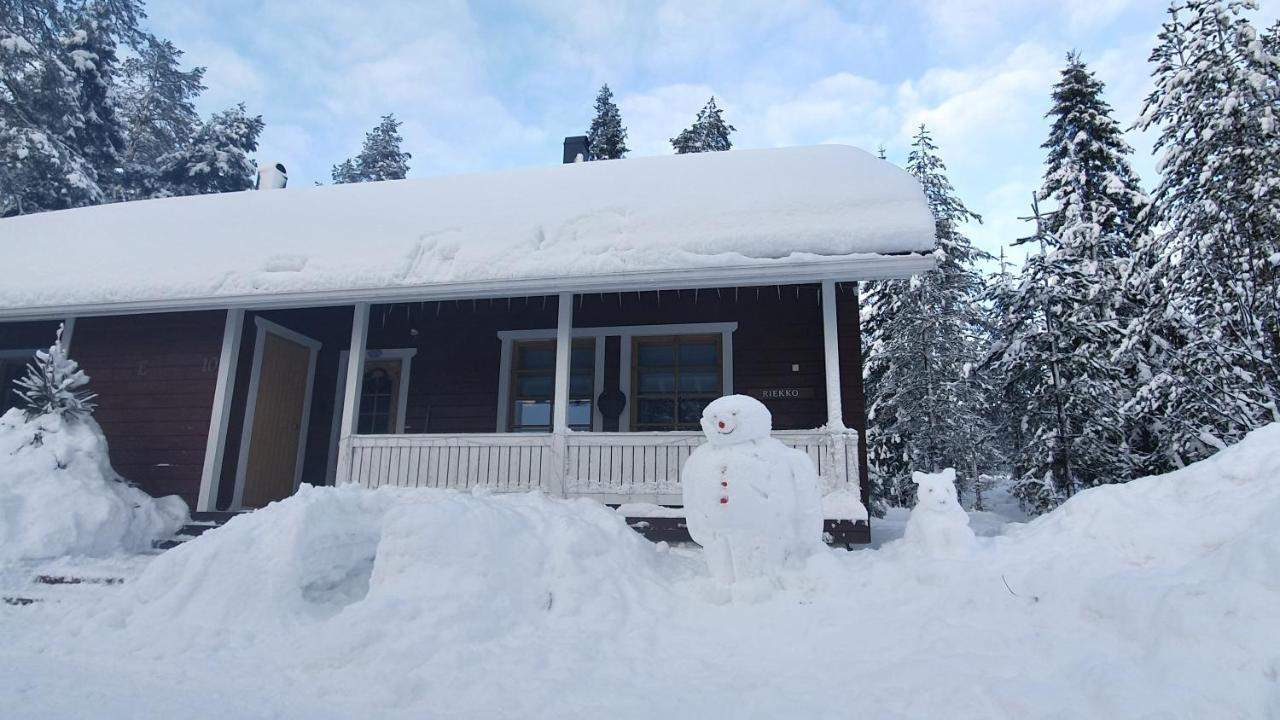 Riekko Chalet Rovaniemi Exterior foto